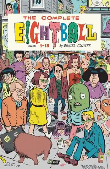 The complete eightball. Vol. 1-18 Spedito Oggi