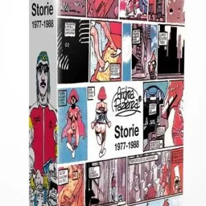 Miglior Prezzo Storie 1977-1988. Cofanetto