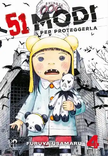 51 modi per proteggerla. Vol. 4 Economico