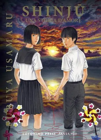 Shinjü. Una storia d‘amore Bestseller