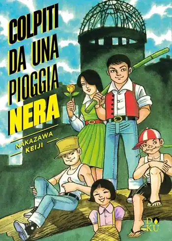 Colpiti da una pioggia nera Ultima Occasione
