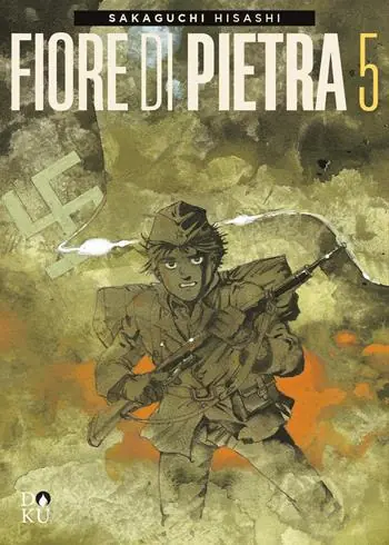 Fiore di pietra. Vol. 5 Acquista Ora