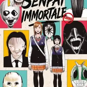 La senpai immortale Offerta