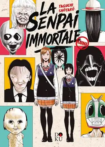 La senpai immortale Offerta
