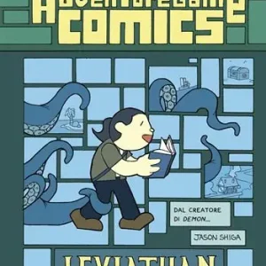 Adventuregame. Vol. 1 Leviathan Compra Oggi Stesso