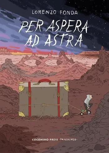Sconto Per aspera ad astra