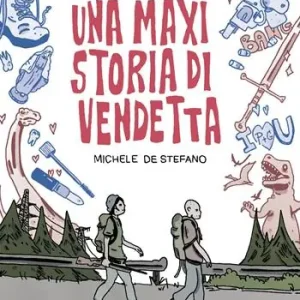 Una maxi storia di vendetta Offerta Speciale