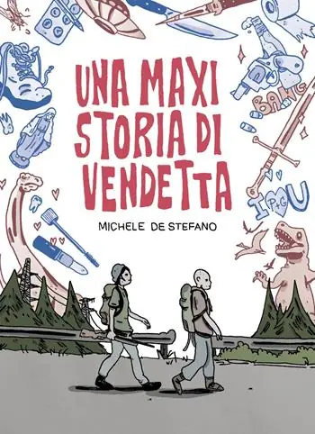 Una maxi storia di vendetta Offerta Speciale