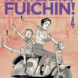 Arrivederci Fuichin!. Vol. 4 Occasione