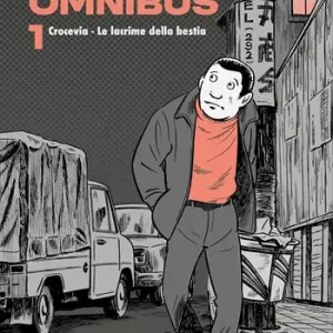 Crocevia-Le lacrime della bestia. Omnibus. Vol. 1 Prezzo Di Fabbrica