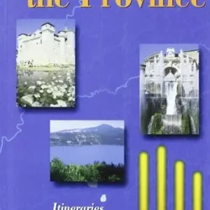 Affare Travelling in the Province. Itineraries in the Province of Rome
