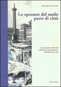 Lo spessore del suolo parte di città Prezzo Basso