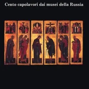 Consegna Rapida Icone russe dal Vaticano a Genova. Cento capolavori dai musei della Russia