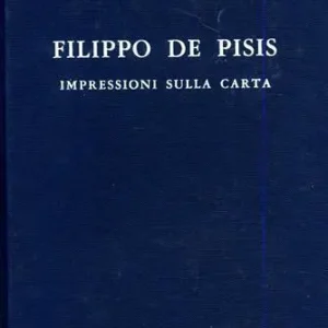 Di Tendenza Filippo de Pisis. Impressioni sulla carta. Ediz. illustrata