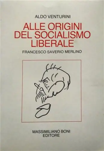Prezzo Scontato Alle origini del socialismo liberale. Francesco Saverio Merlino