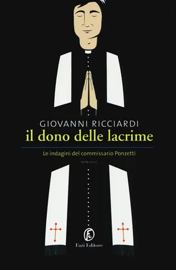 Promo Stagionale Il dono delle lacrime. Le indagini del commissario Ponzetti