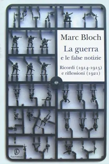 La guerra e le false notizie. Ricordi (1914-1915) e riflessioni (1921) Più Venduto