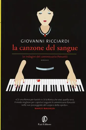 La canzone del sangue. Le indagini del commissario Ponzetti Promo Stagionale