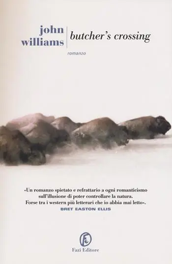 Butcher‘s Crossing Offerta Lampo