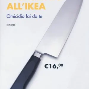 Assassinio all‘Ikea. Omicidio fai da te Quantità Limitata