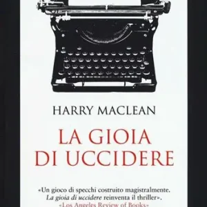 La gioia di uccidere Occasione Imperdibile