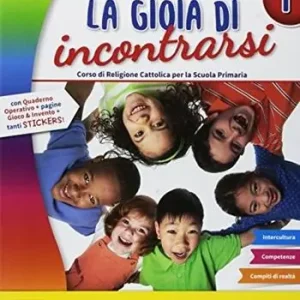 Occasione La gioia di incontrarsi. Per la Scuola elementare. Con e-book. Con espansione online. Vol. 1-2-3