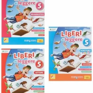 Pagamento Sicuro Liberi di leggere. Per la 5ª classe della Scuola elementare. Con e-book. Con espansione online