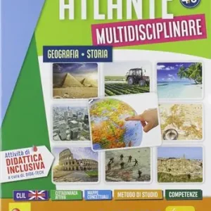 Bestseller Viaggio nelle discipline. Storia e geografia. Per la 4ª classe della Scuola elementare. Con e-book. Con espansione online