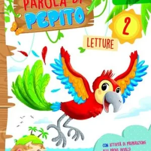 Parola di Pepito. Per la Scuola elementare. Con espansione online Compra Adesso