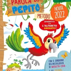 Parola di pepito. Metodo stampato. Con Quaderno dell‘accoglienza, Letture, Discipline con il Quaderno degli esercizi, Quaderno di valutazione, La valigetta di Pepito. Per la Scuola elementare. Con e-book. Con espansione online. Vol. 1 Occasione