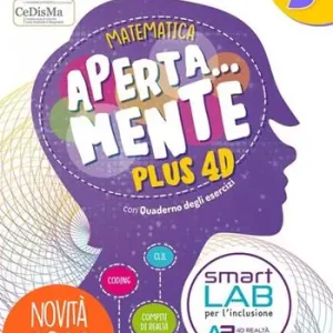 Aperta... mente. Plus 4D. Matematica e scienze. Con Sussidiario di matematica e Quaderno operativo, Sussidiario di scienze e tecnologia e Quaderno operativo. Per la 5ª classe elementare. Con e-book. Con espansione online. Vol. 2 Non Perdere