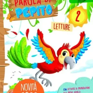 Spedizione Espresso Parola di pepito. Con Letture, Grammatica e scrittura, Discipline con il Quaderno degli esercizi, Quaderno di valutazione. Per la Scuola elementare. Con e-book. Con espansione online. Vol. 2