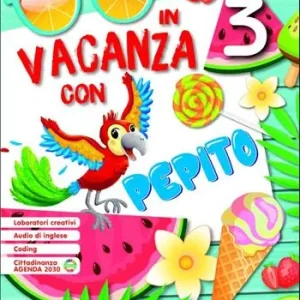 Prezzo Di Fabbrica In vacanza con Pepito. Per la Scuola elementare. Vol. 3
