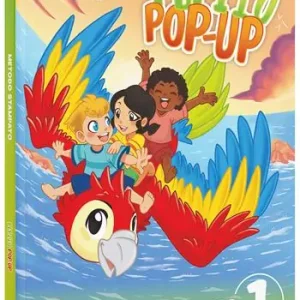 Promozione Esclusiva Pepito pop-up. Metodo Stampato maiuscolo. Per la Scuola elementare. Con e-book. Con espansione online. Vol. 1