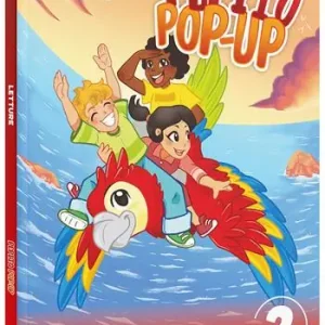 Pepito pop-up. Per la Scuola elementare. Con e-book. Con espansione online. Vol. 2 Offerta Speciale