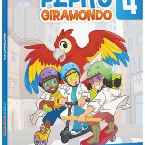 Bestseller Pepito giramondo. Matematica e Scienze. Per la 4 ? classe della Scuola elementare. Con e-book. Con espansione online. Vol. 1