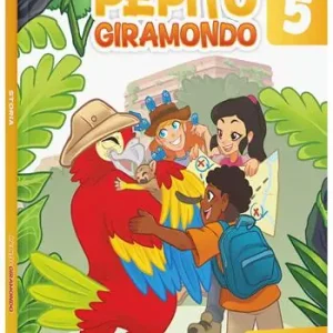Pepito giramondo. Storia e Geografia. Per la 5 ? classe della Scuola elementare. Con e-book. Con espansione online. Vol. 2 Economico