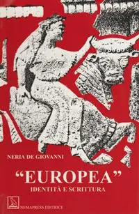 Europea. Identità e scrittura Offerta Lampo