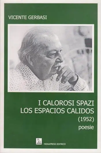 Affare I calorosi spazi. Testo spagnolo a fronte. Ediz. bilingue