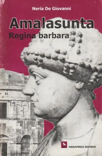 Amalasunta, regina barbara Saldi