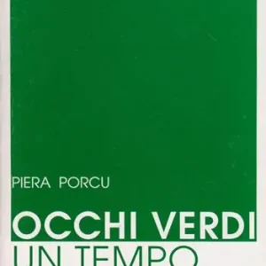 Occhi verdi un tempo Occasione Imperdibile