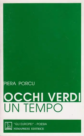 Occhi verdi un tempo Occasione Imperdibile