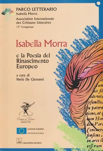Isabella Morra e la poesia del Rinascimento europeo Solo Oggi