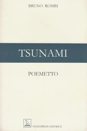 Ultima Occasione Tsunami. Poemetto. Ediz. multilingue