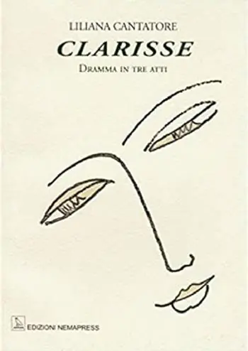 Prezzo Ridotto Clarisse. Dramma in tre atti