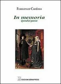 Saldi In memoria. Quindici poesie