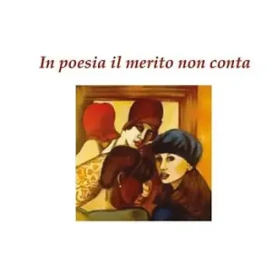 In poesia il merito non conta Prezzo Conveniente
