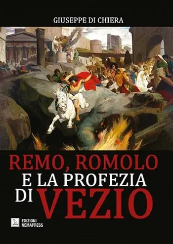 Offerta Del Giorno Remo, Romolo e la profezia di Vezio