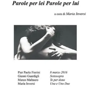 Parole per lei, parole per lui Sconto