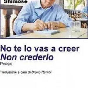 Saldi No te lo vas a creer-Non crederlo. Ediz. bilingue